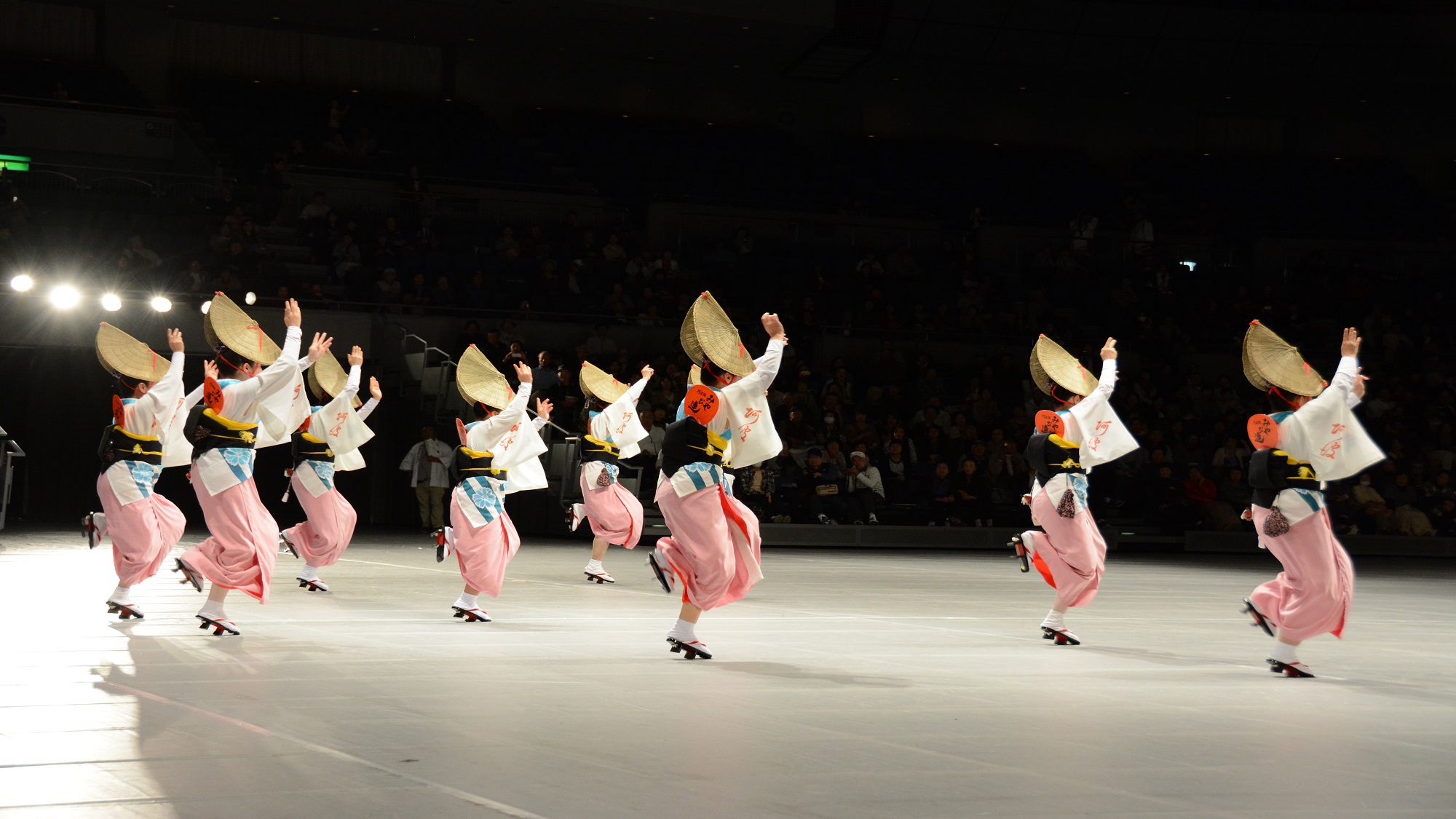 鳴門阿波踊り