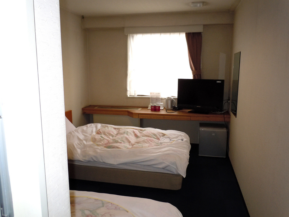 ツインルーム