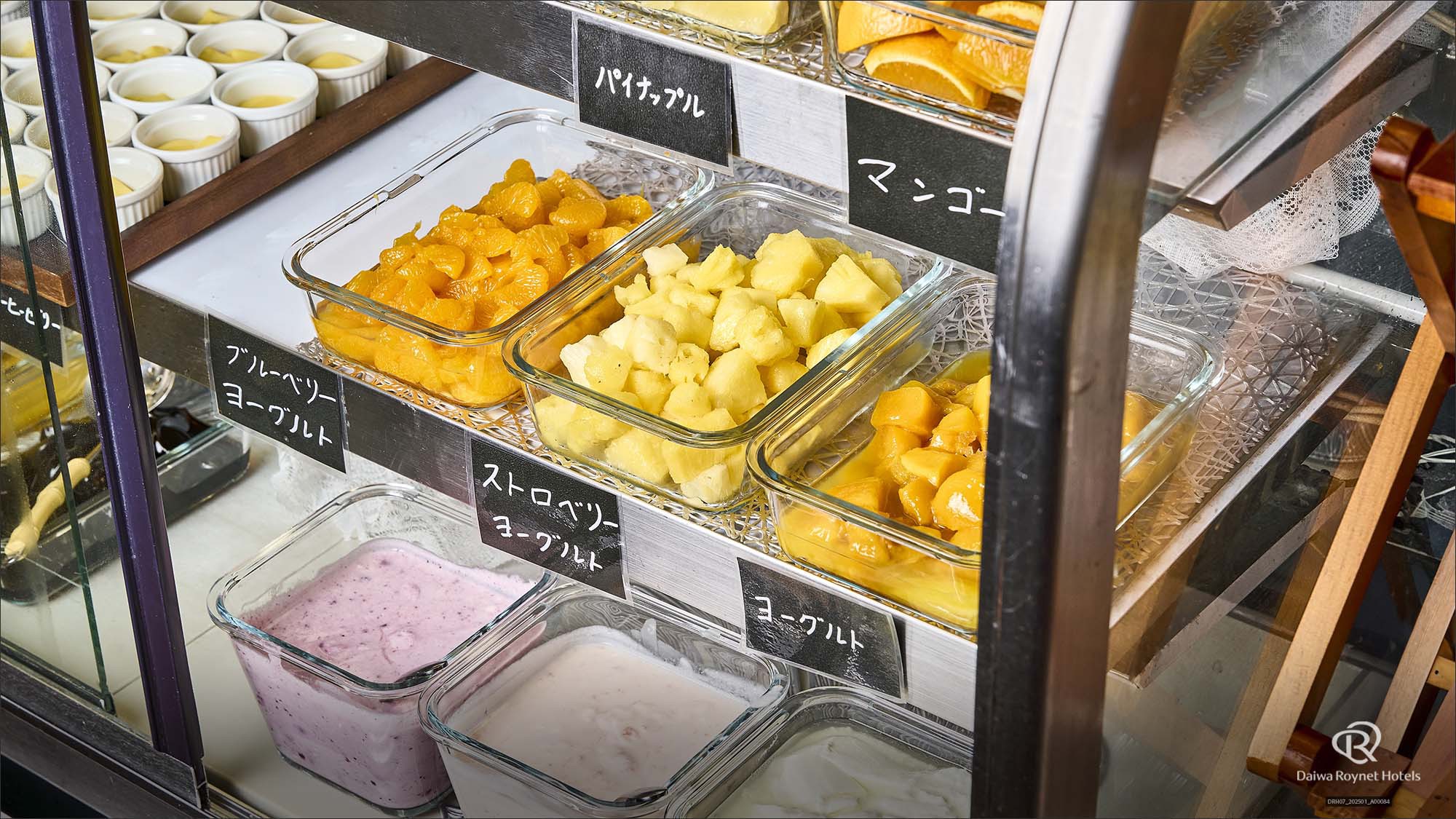 朝食（イメージ）