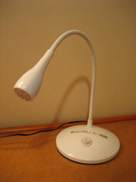 【貸出品】電気スタンド