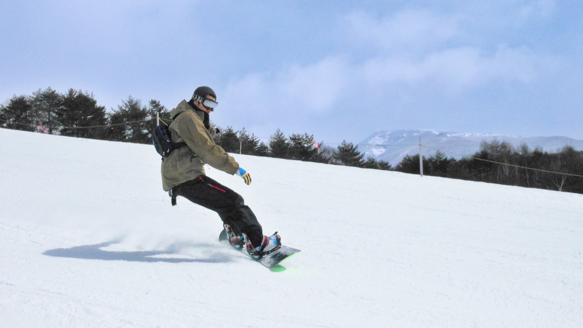 *【スキー&スノボーを楽しむ！】ゲレンデまでもアクセス良好♪
