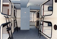 Камакура - Capsule Hotel Shonan