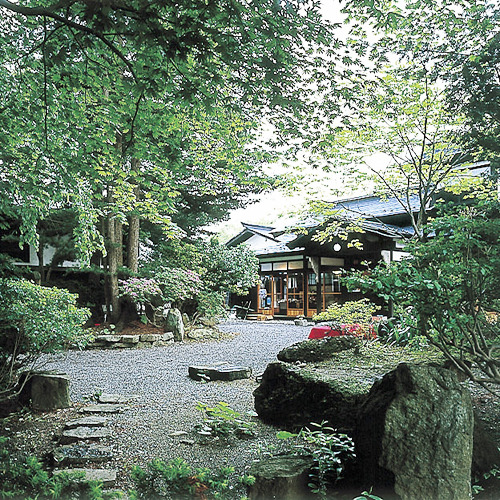 *【周辺】西宮家は、田町武家屋敷通りにございます。