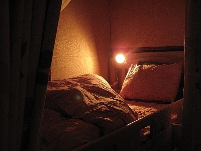 Dormitory Bed