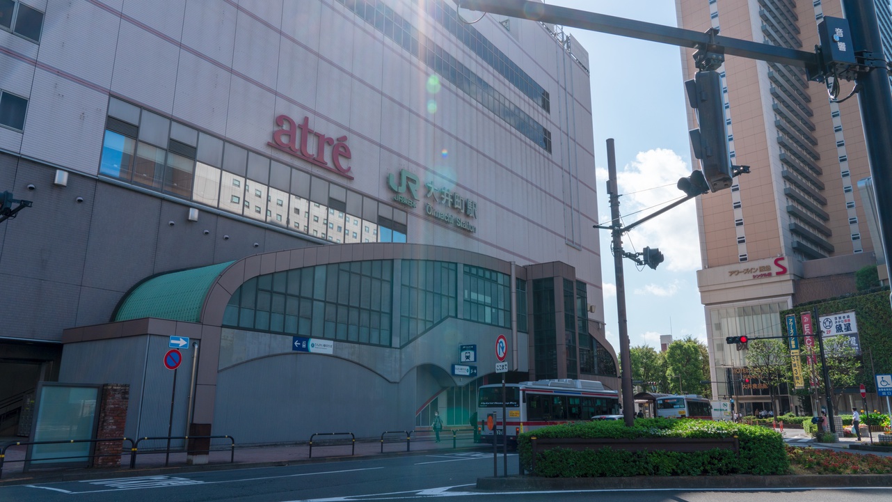 大井町駅