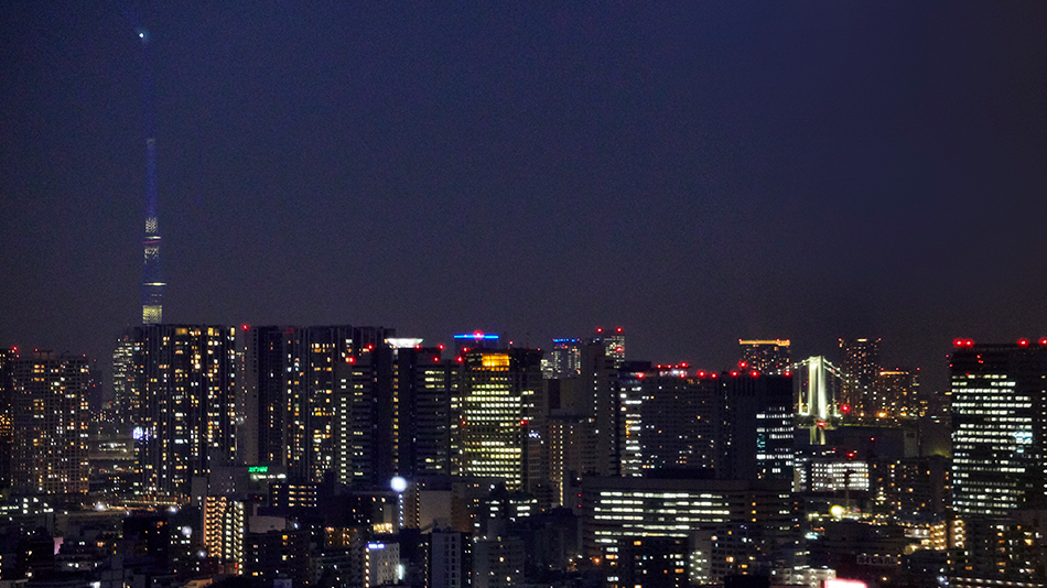 夜景