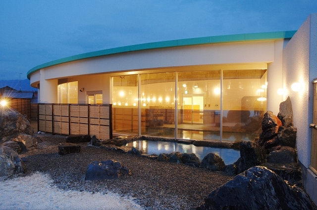 大浴場露天風呂2