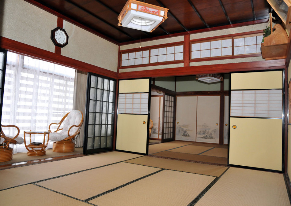 This photo about Minshuku Okamoto shared on HyHotel.com