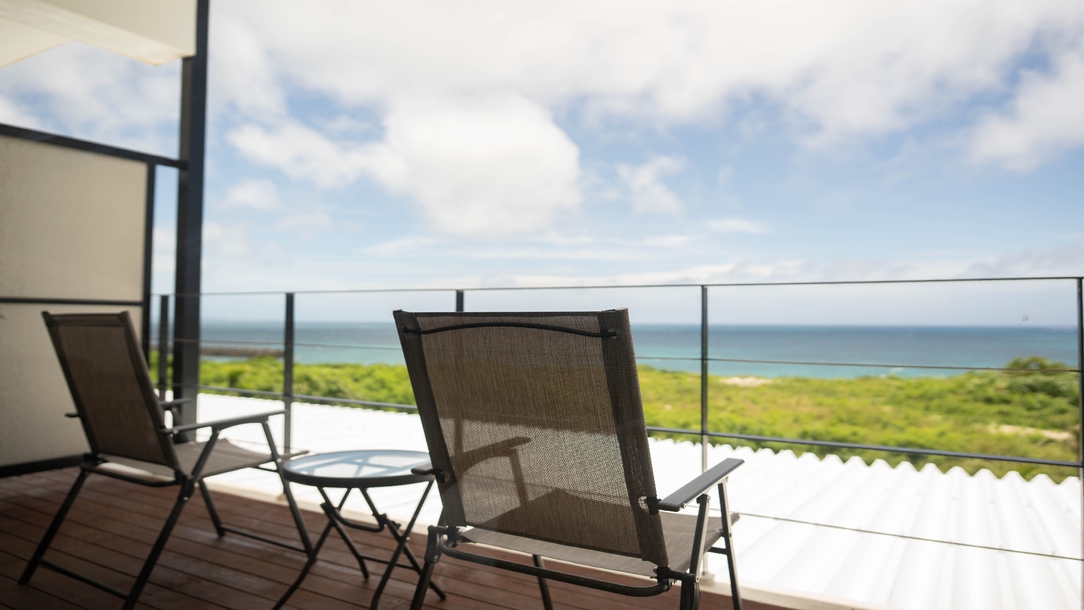 new【side.A】balcony