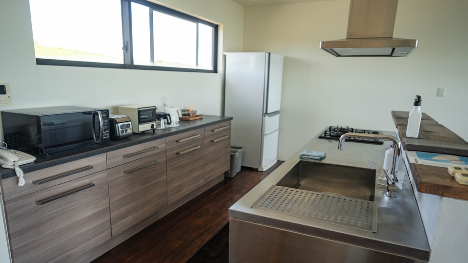 new【side.B】sora kitchen