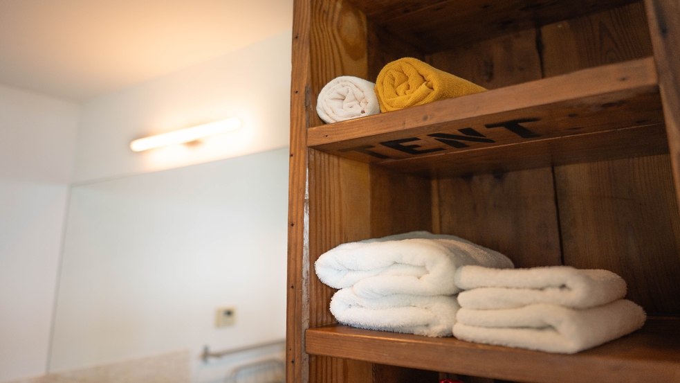 new【side.B】niwa wash room②