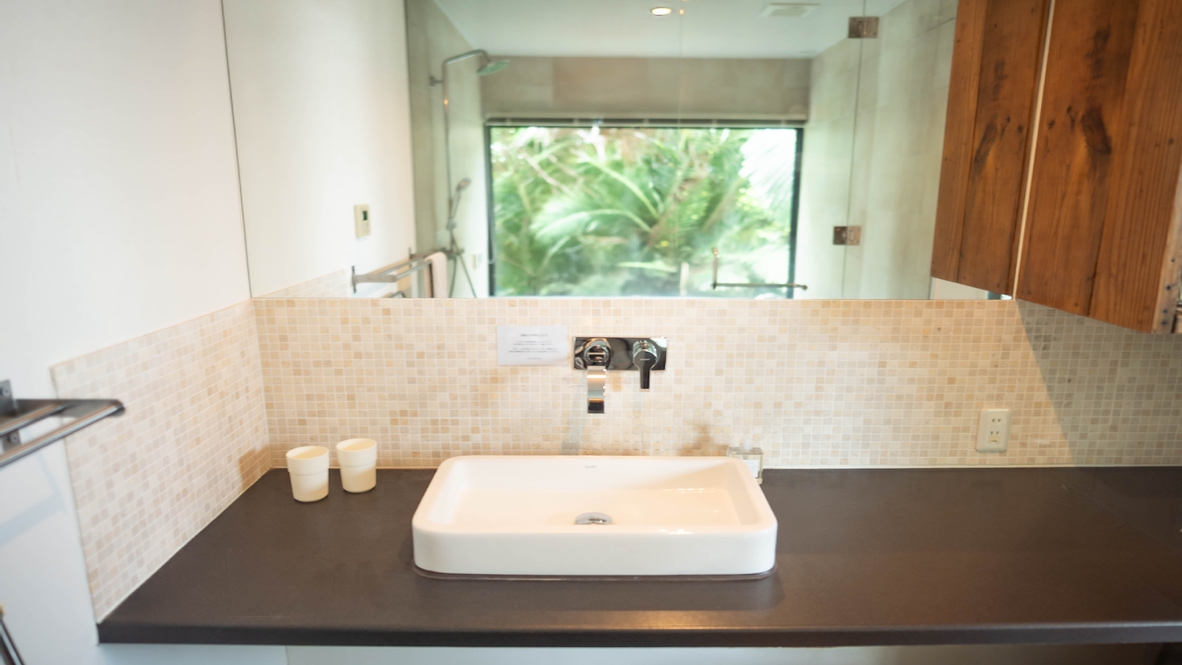 new【side.B】niwa wash room