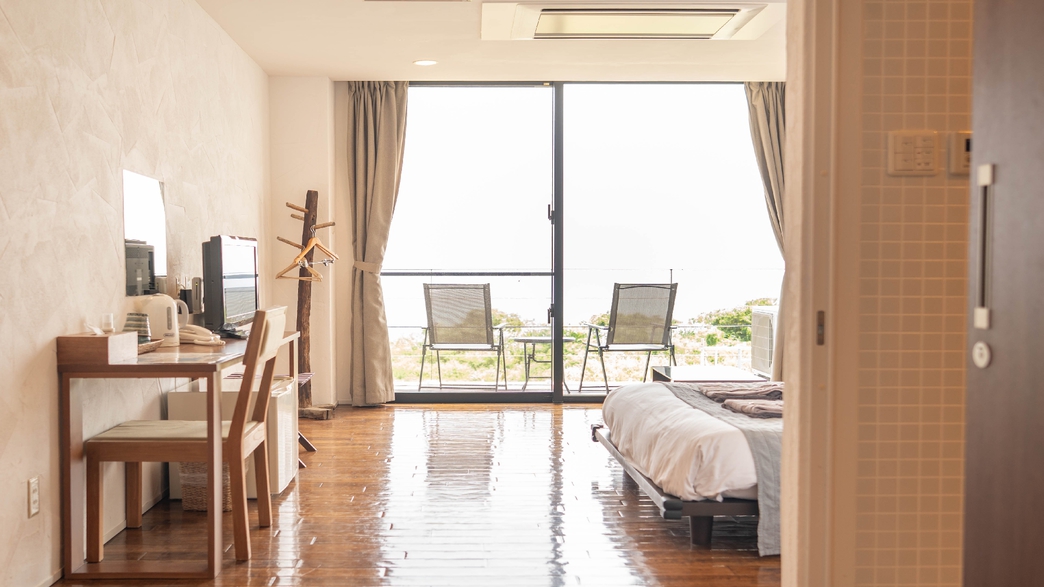 new【side.A】double room②