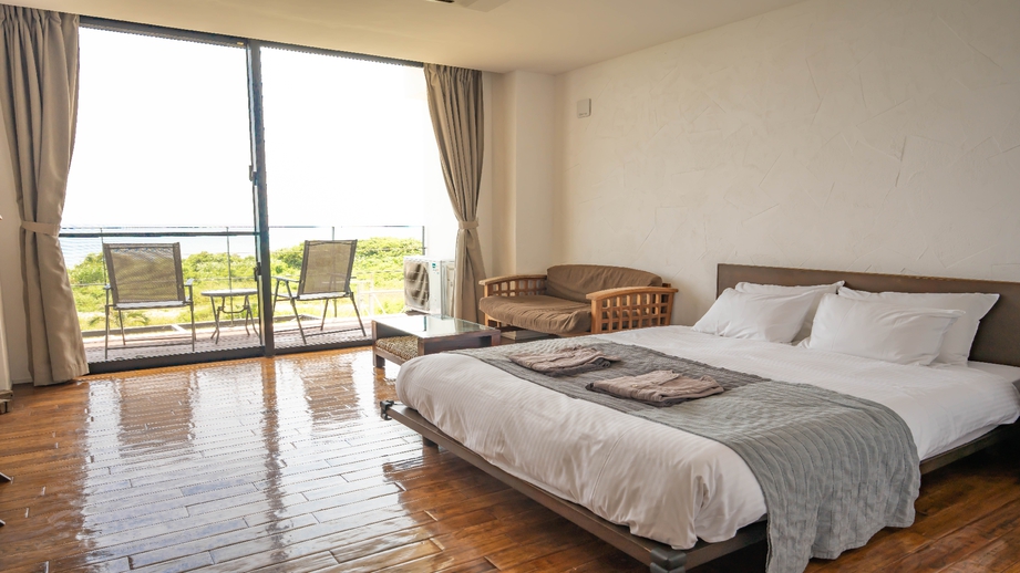 new【side.A】double room