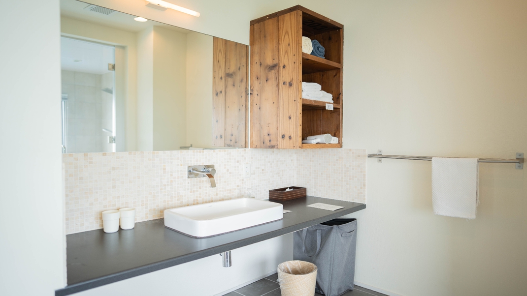 new【side.B】sora wash room