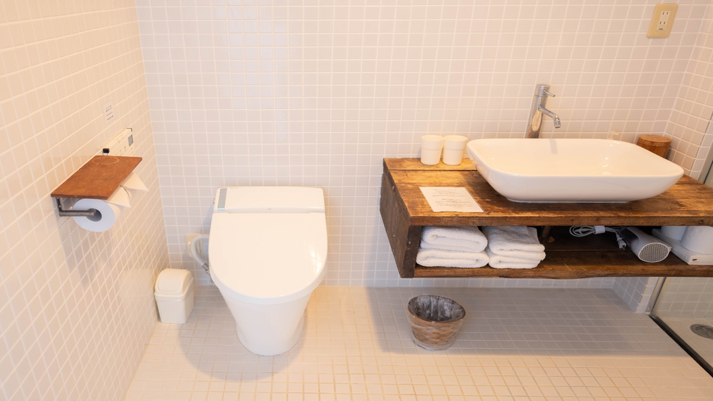 new【side.A】wash room