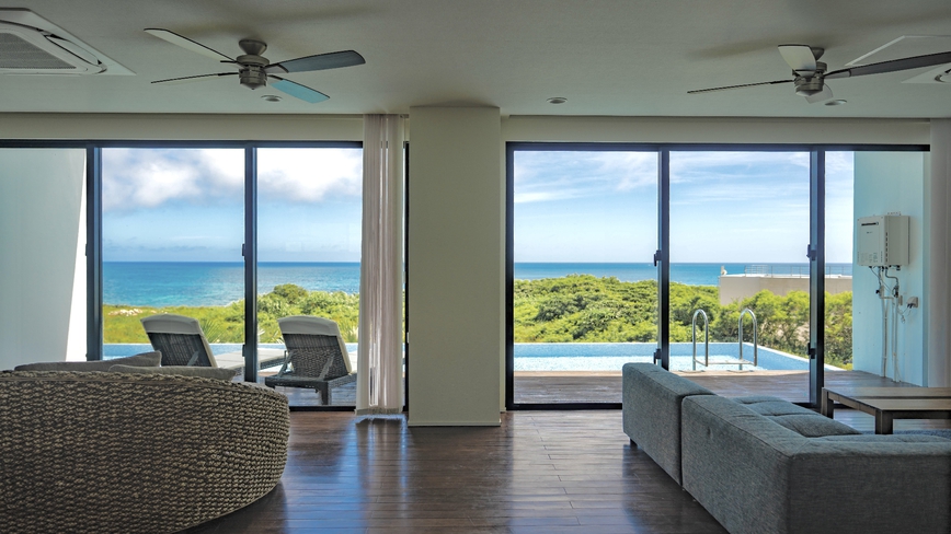 new【side.B】sora living room②