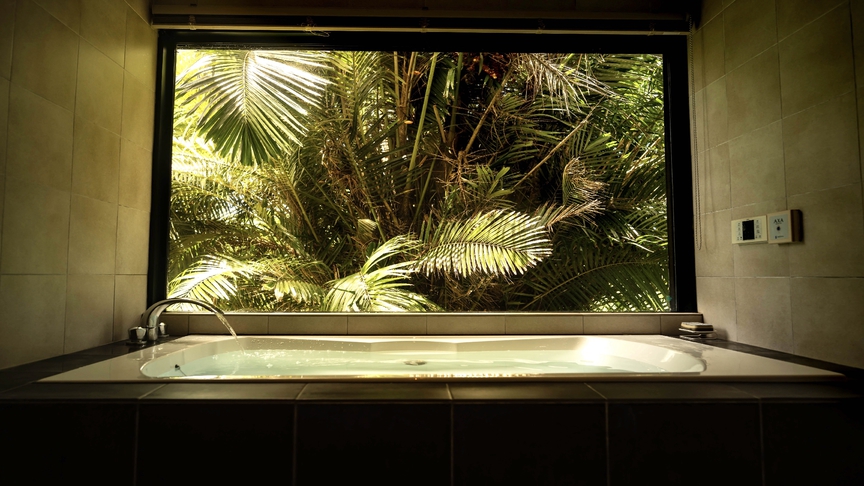 new【side.B】niwa bath room②