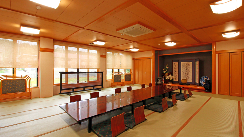 #宴会でのご利用に！20名様まで利用可能