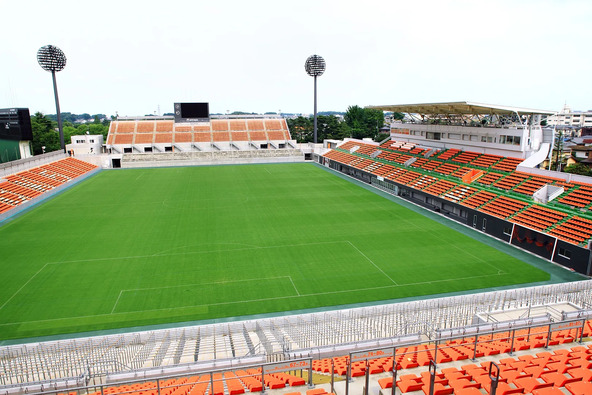 nack5スタジアム大宮