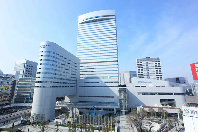 大宮ソニックシティ