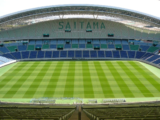 埼玉スタジアム2002