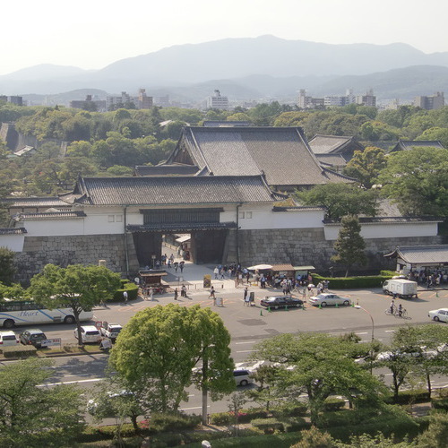 京都全日空皇冠广场酒店