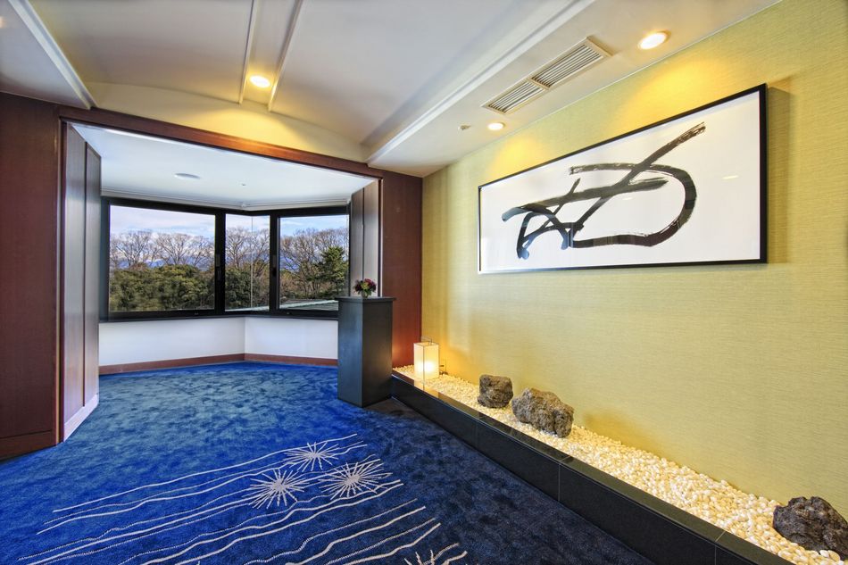 エレベーターホール