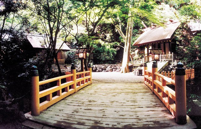 多度大社