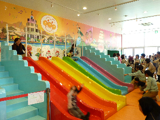 アンパンマンミュージアム2