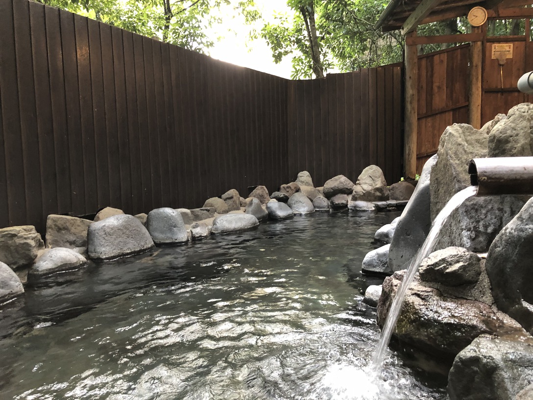 東館男湯露天