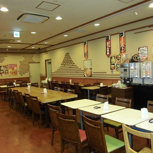 レストラン時之栖朝食つきプランはこちらでお召し上がり下さい