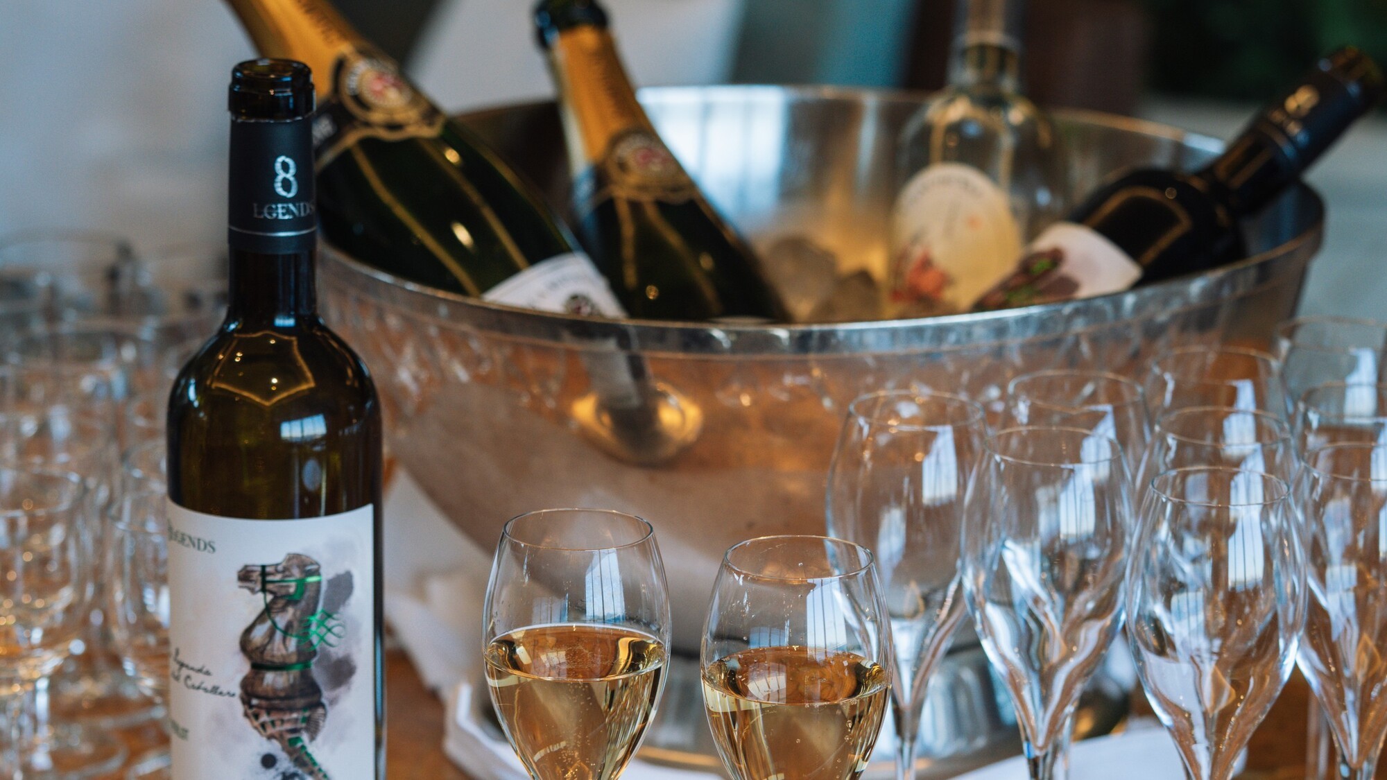 ライブラリーラウンジ&バー