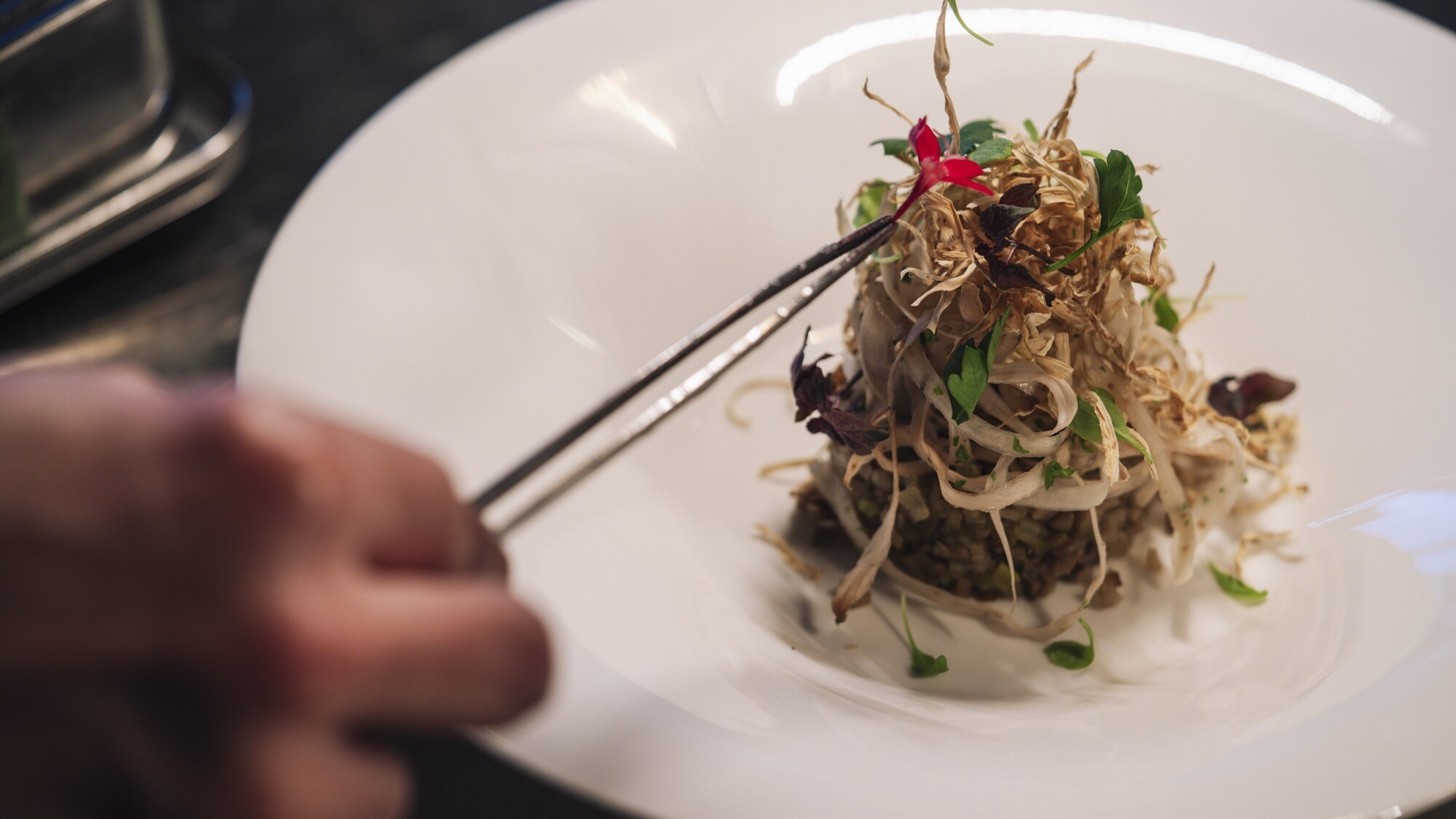 ファインダイニング