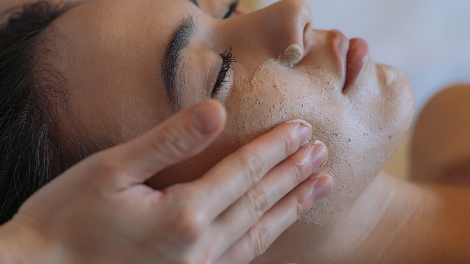 フェイシャルトリートメント