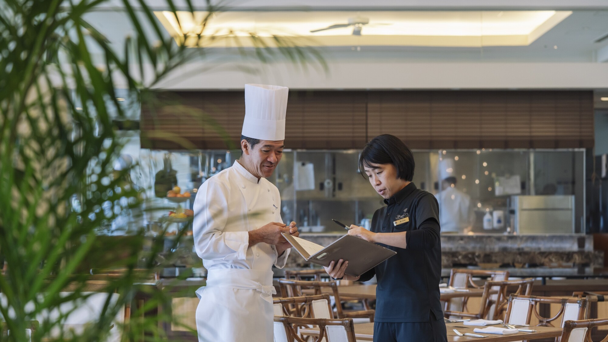 ファインダイニング