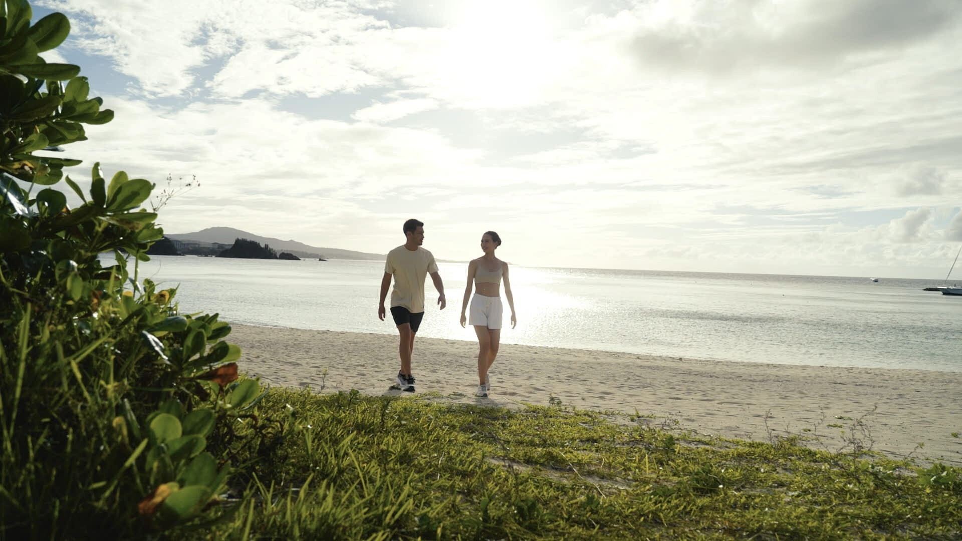 ヒーリングウォーキング