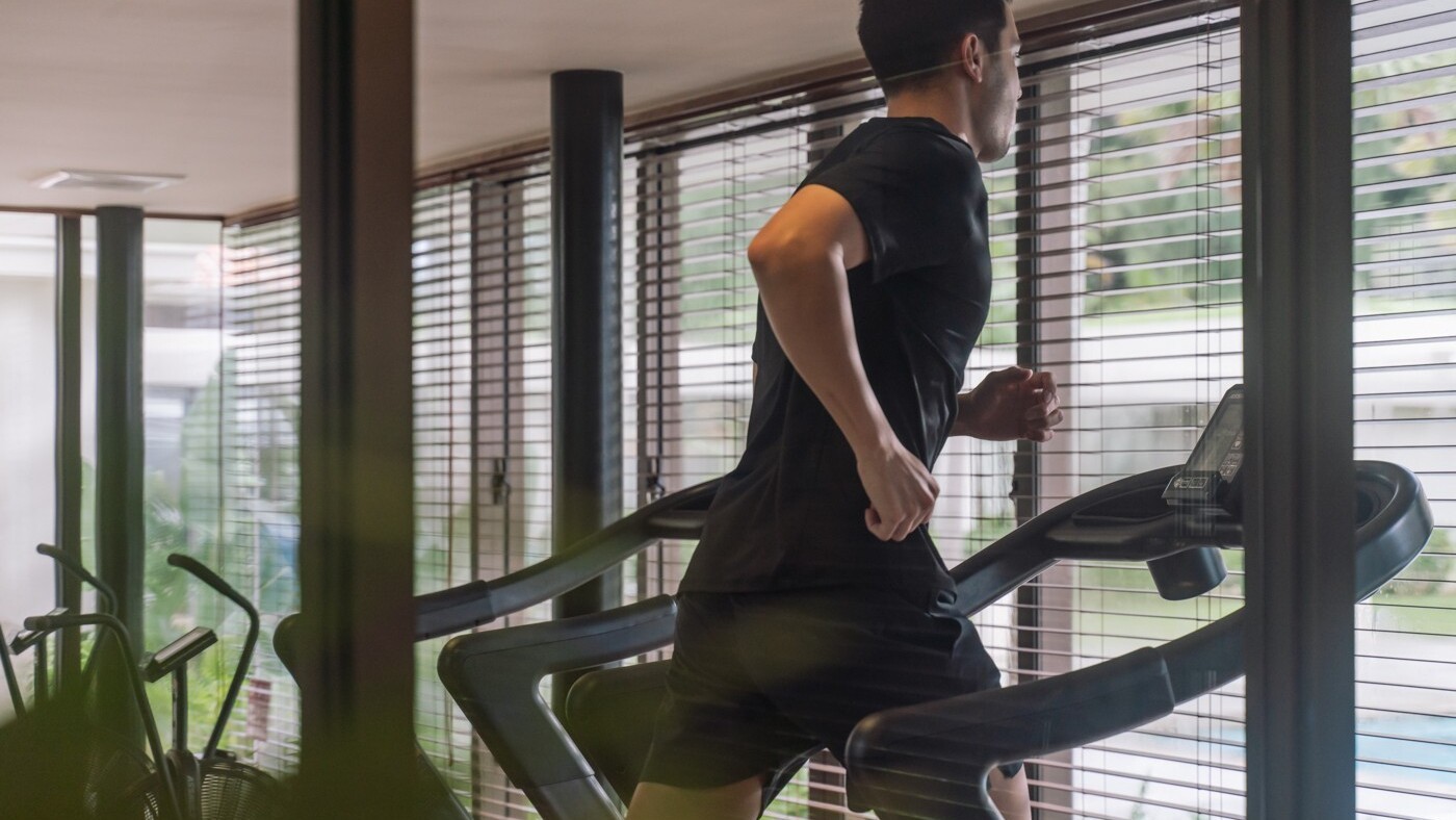 トレーニングジム