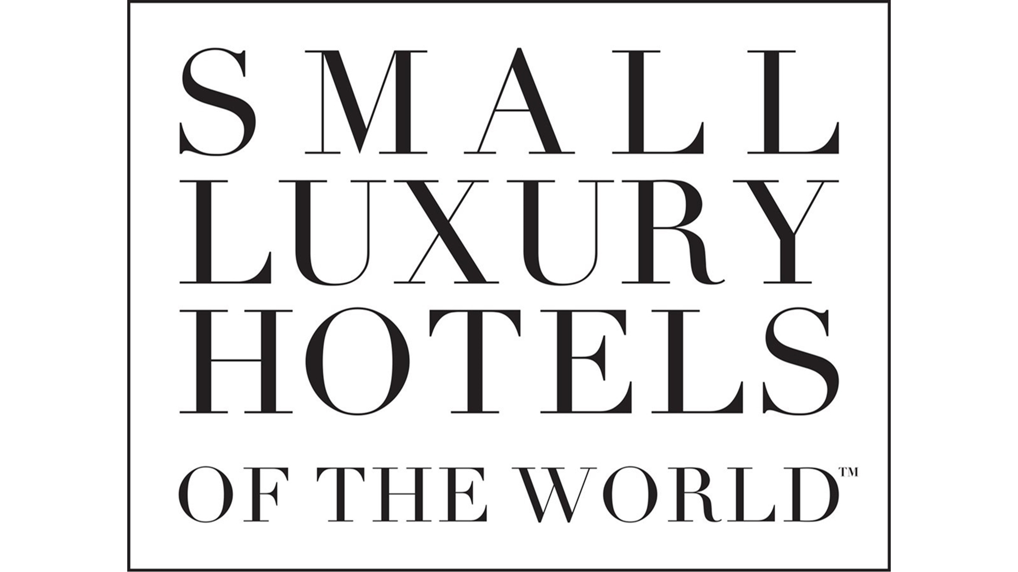 スモール・ラグジュアリー・ホテルズ・オブ・ザ・ワールド(SLH)に加盟