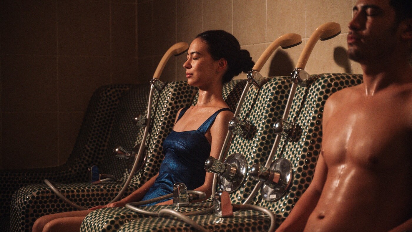 ハマムスクラブ