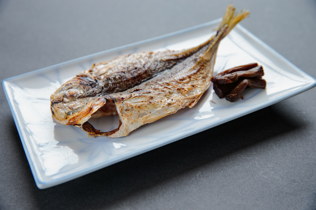 焼き魚