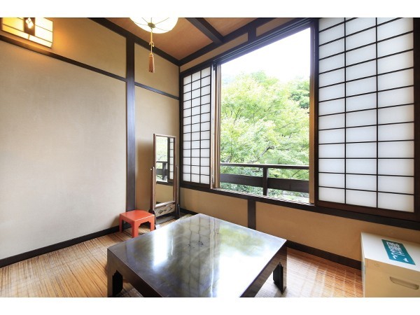 昭和棟/10帖+広縁広縁