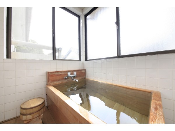 明治棟/30号室客室風呂