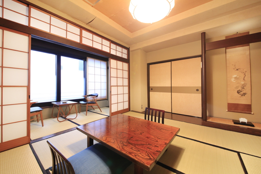 昭和棟/梅8畳+広縁