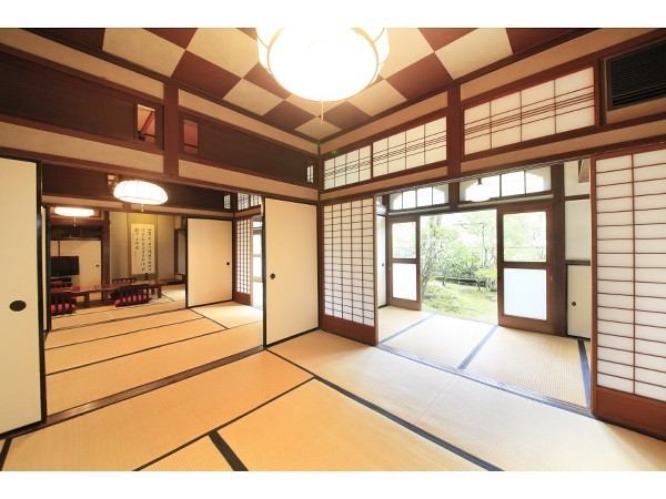 明治棟/15号室次の間より