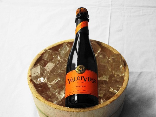 スパークリングワインハーフボトル