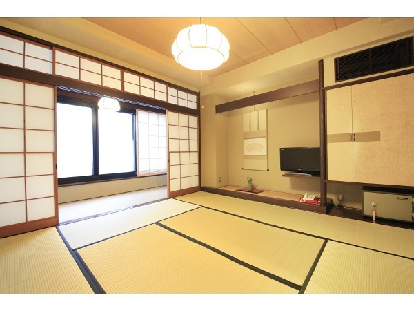 昭和棟/桂次の間