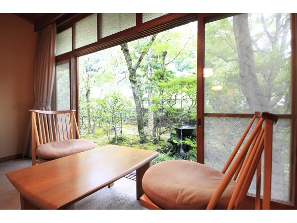 明治棟/8帖+8帖+広縁広縁