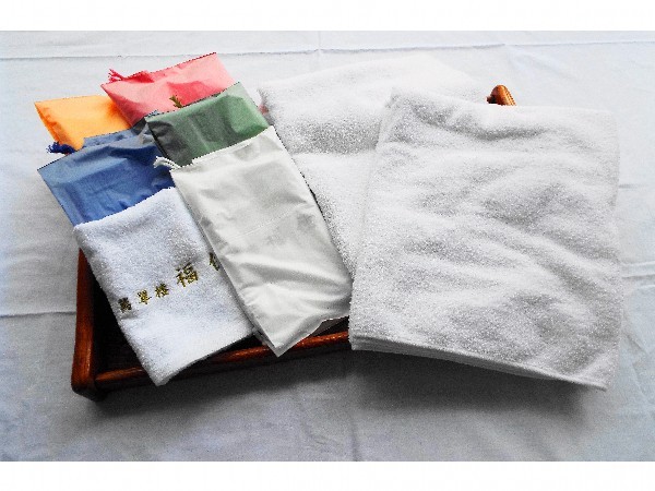 バスタオルフェイスタオル