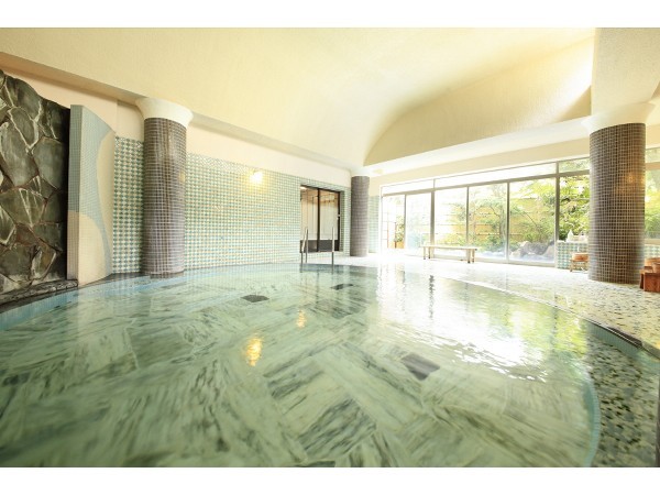 大浴場一円の湯